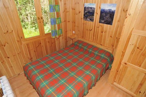 Hotel Camping La Torre Espot Exterior foto
