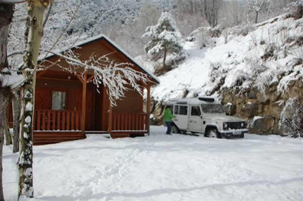 Hotel Camping La Torre Espot Exterior foto